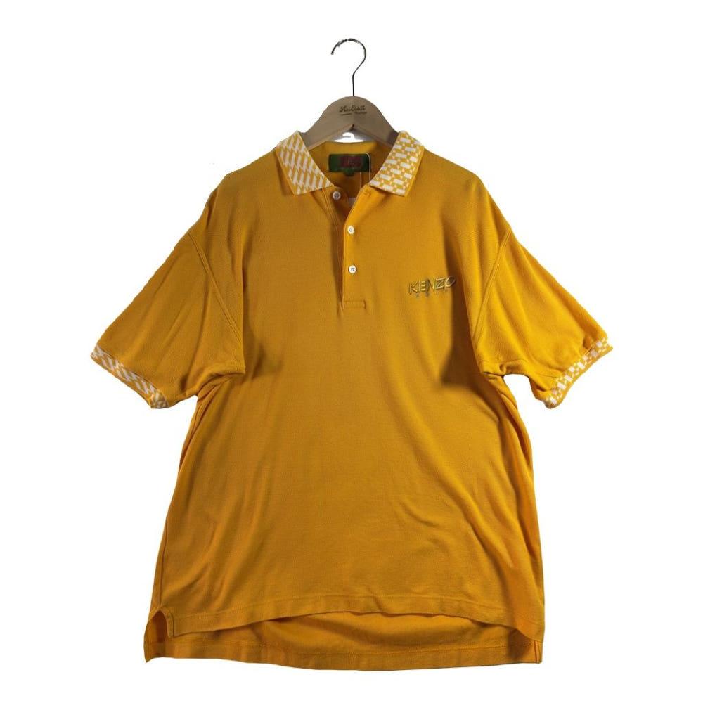 [ KENZO ] 올드 겐조카라반팔티 [ SIZE 3