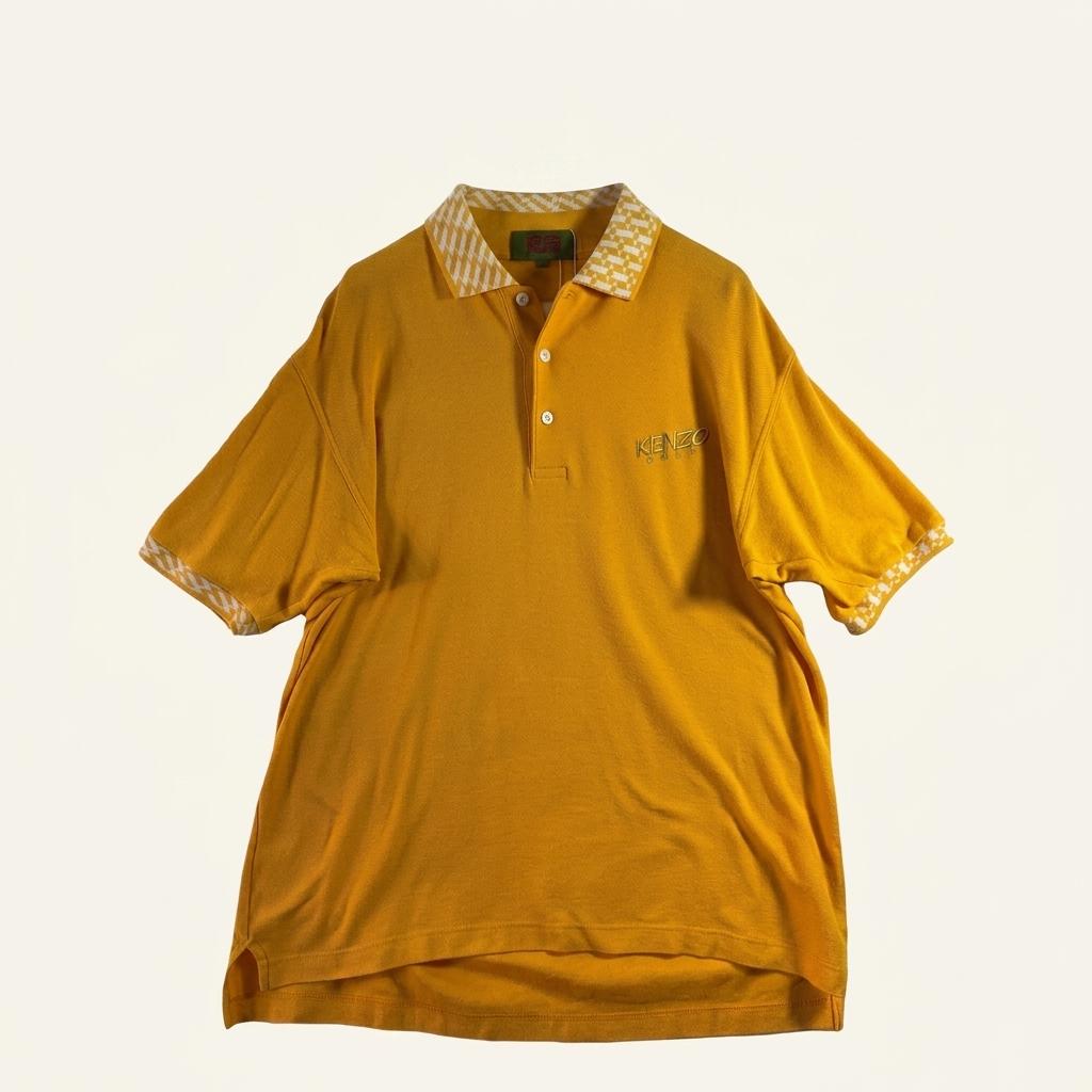 [ KENZO ] 올드 겐조카라반팔티 [ SIZE 1