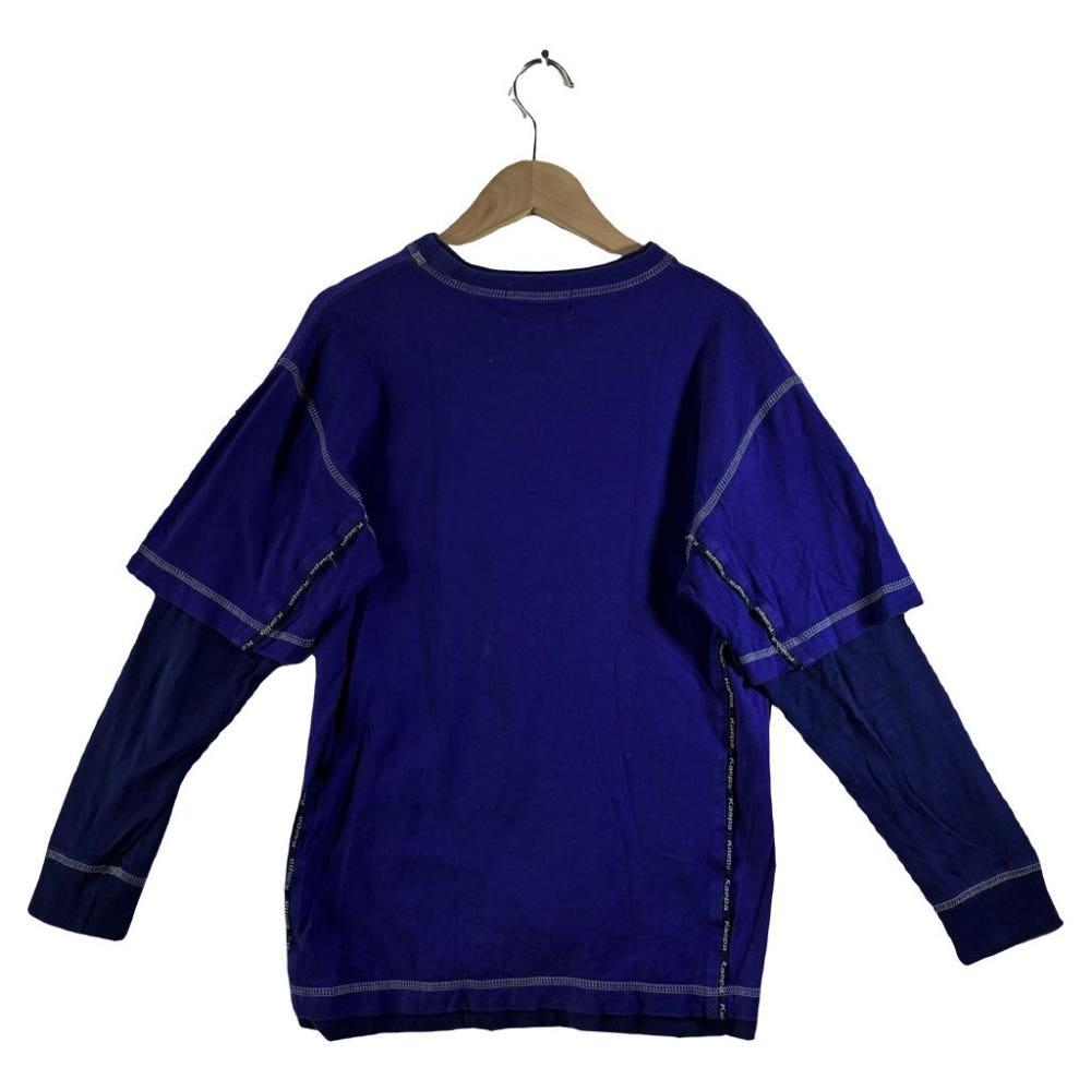 [ KAEPA ] JPN 레이어드 긴팔 티 [ SIZE 4