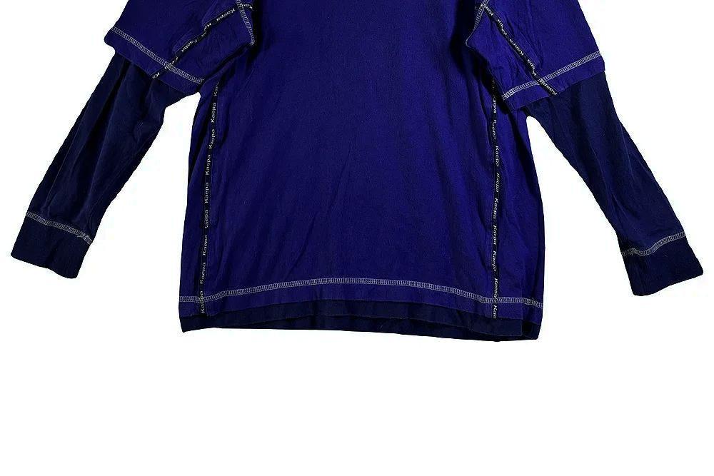 [ KAEPA ] JPN 레이어드 긴팔 티 [ SIZE 6