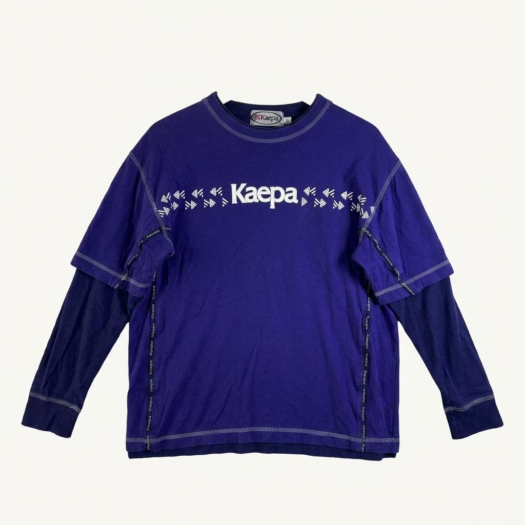 [ KAEPA ] JPN 레이어드 긴팔 티 [ SIZE 1