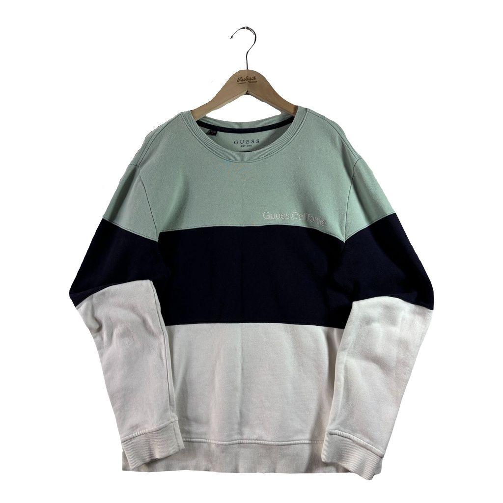 [ GUESS ] 게스맨투맨 [ SIZE 2