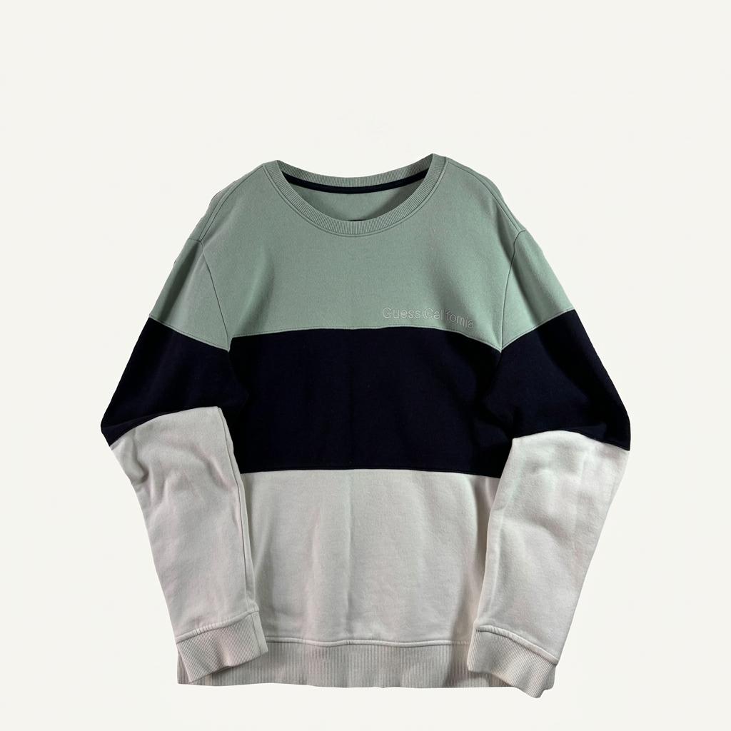 [ GUESS ] 게스맨투맨 [ SIZE 1