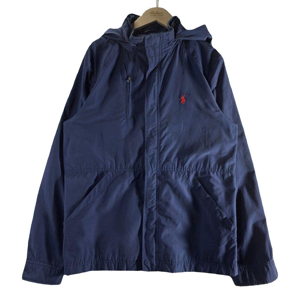 [ RALPH LAUREN ] 폴로 바람막이 [ SIZE 2