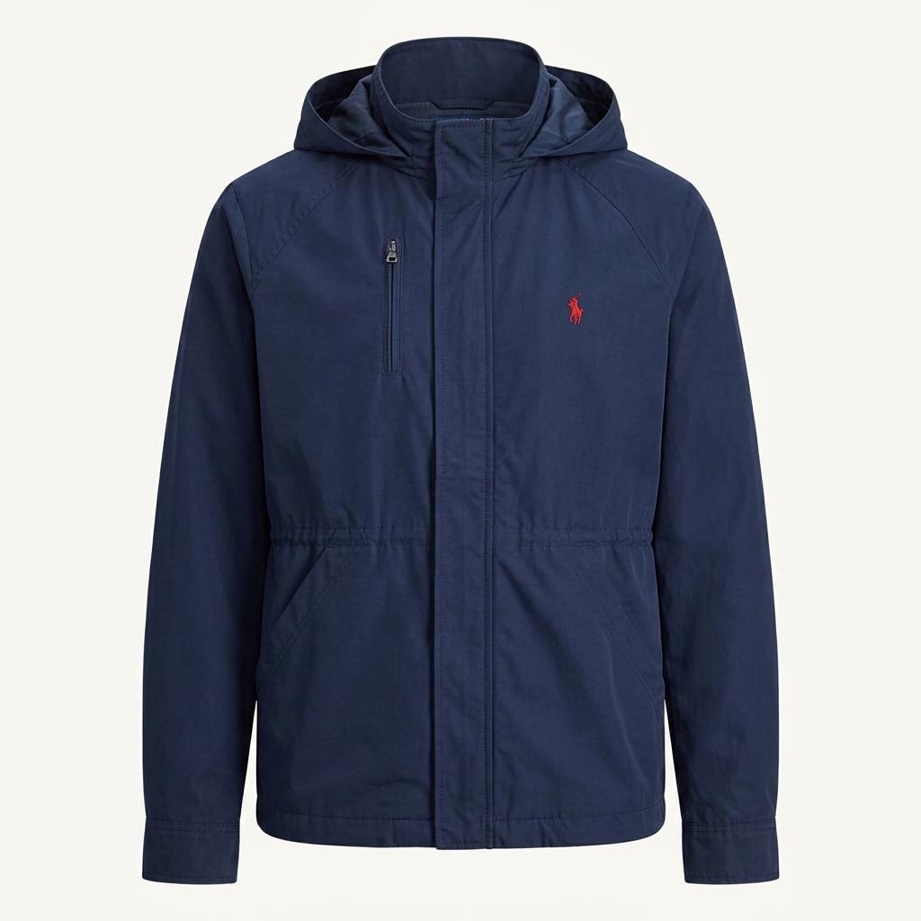 [ RALPH LAUREN ] 폴로 바람막이 [ SIZE 1