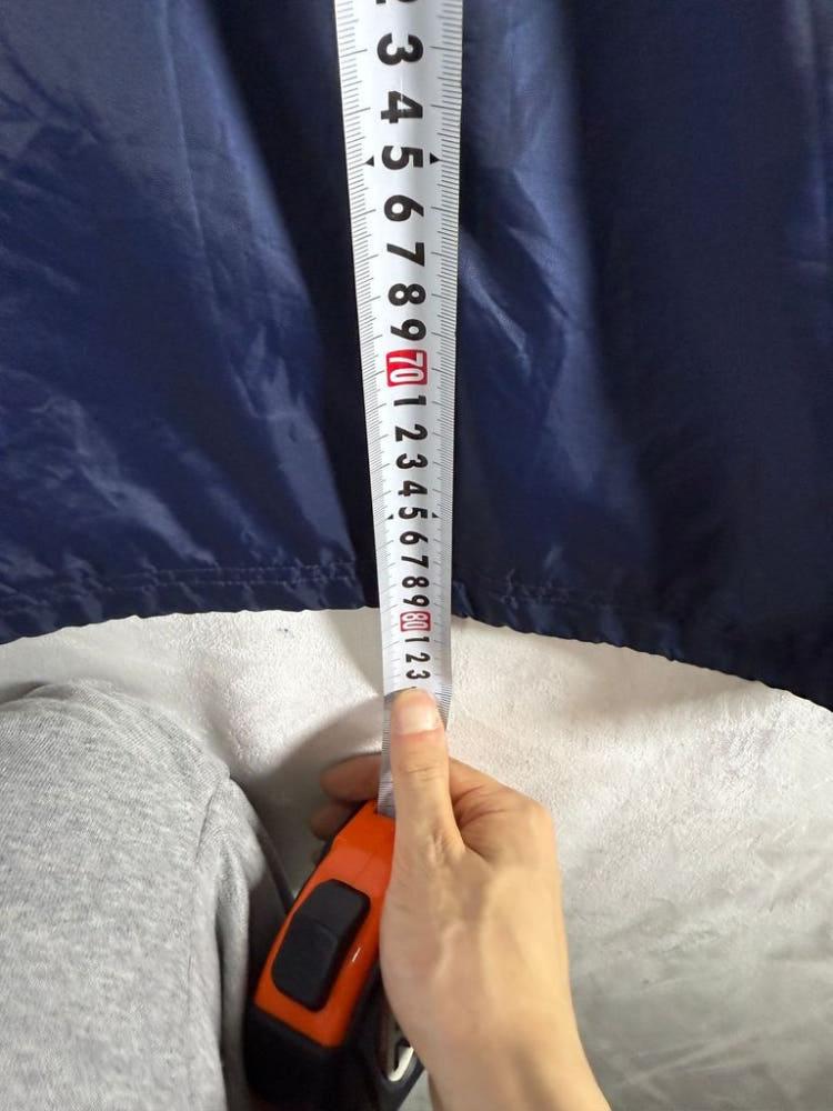 [ REEBOK ] 리복 올드스쿨 바람막이 [ SIZE 7