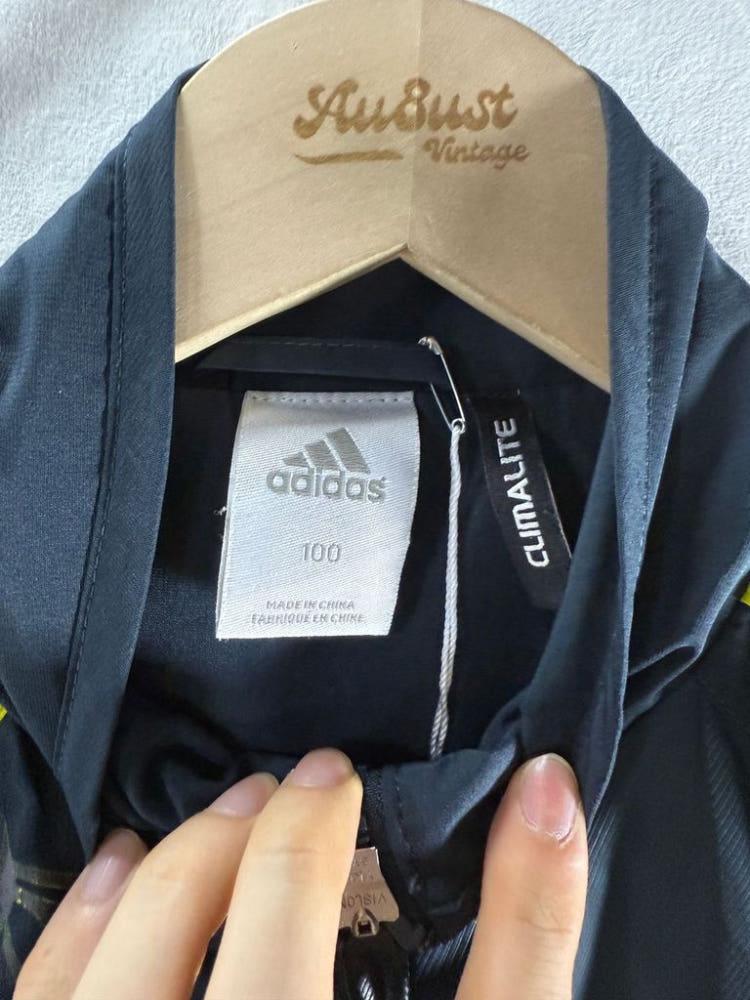 [ ADIDAS ] 아디다스 바람막이 [ SIZE 6