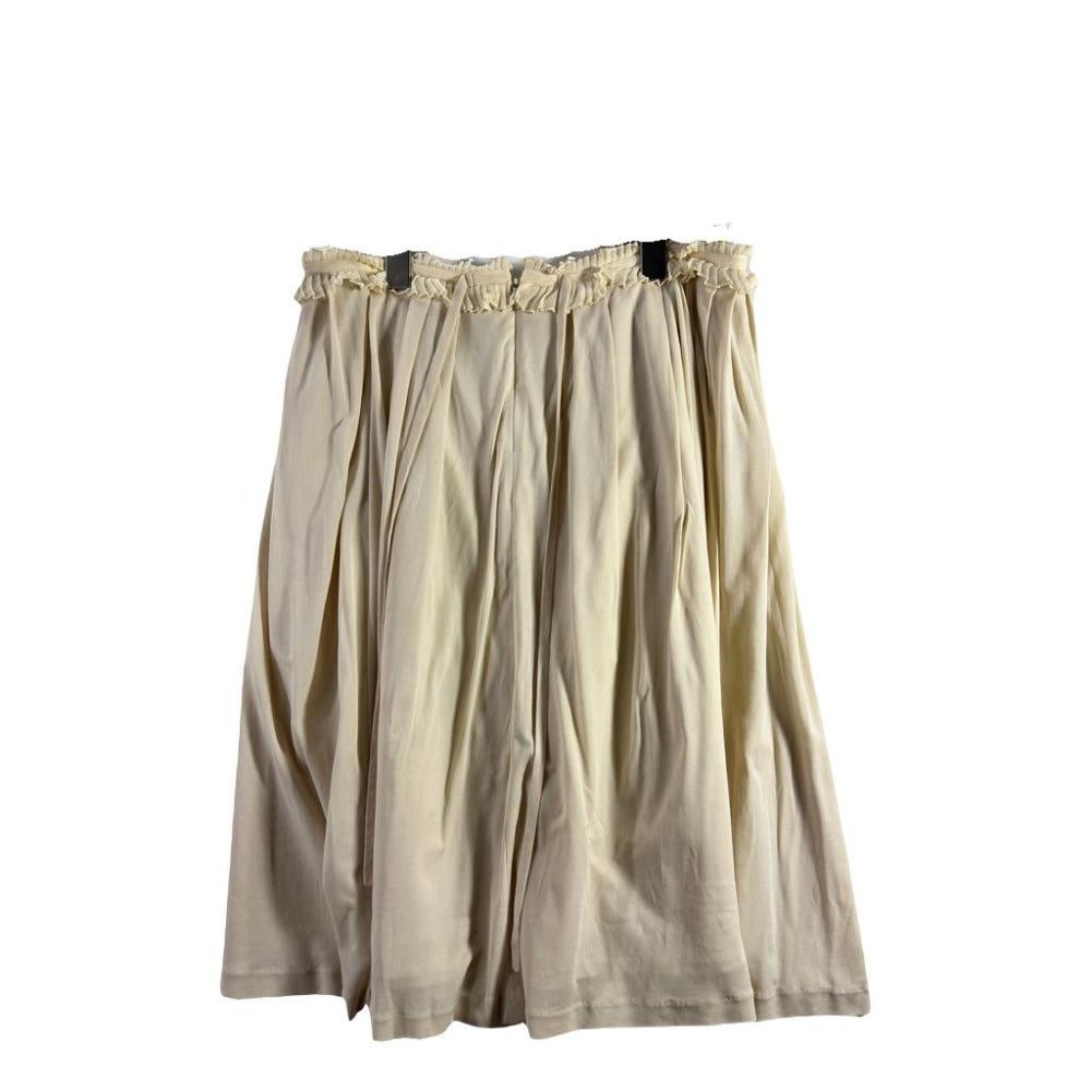 [ KUHO ] 구호 플레어 스커트 [ SIZE 4