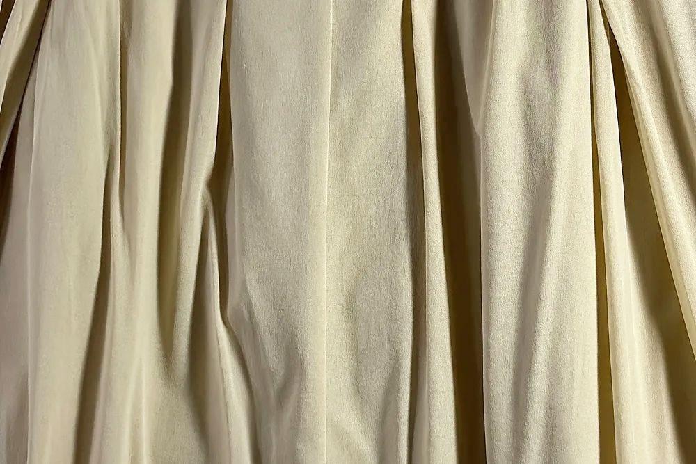 [ KUHO ] 구호 플레어 스커트 [ SIZE 7