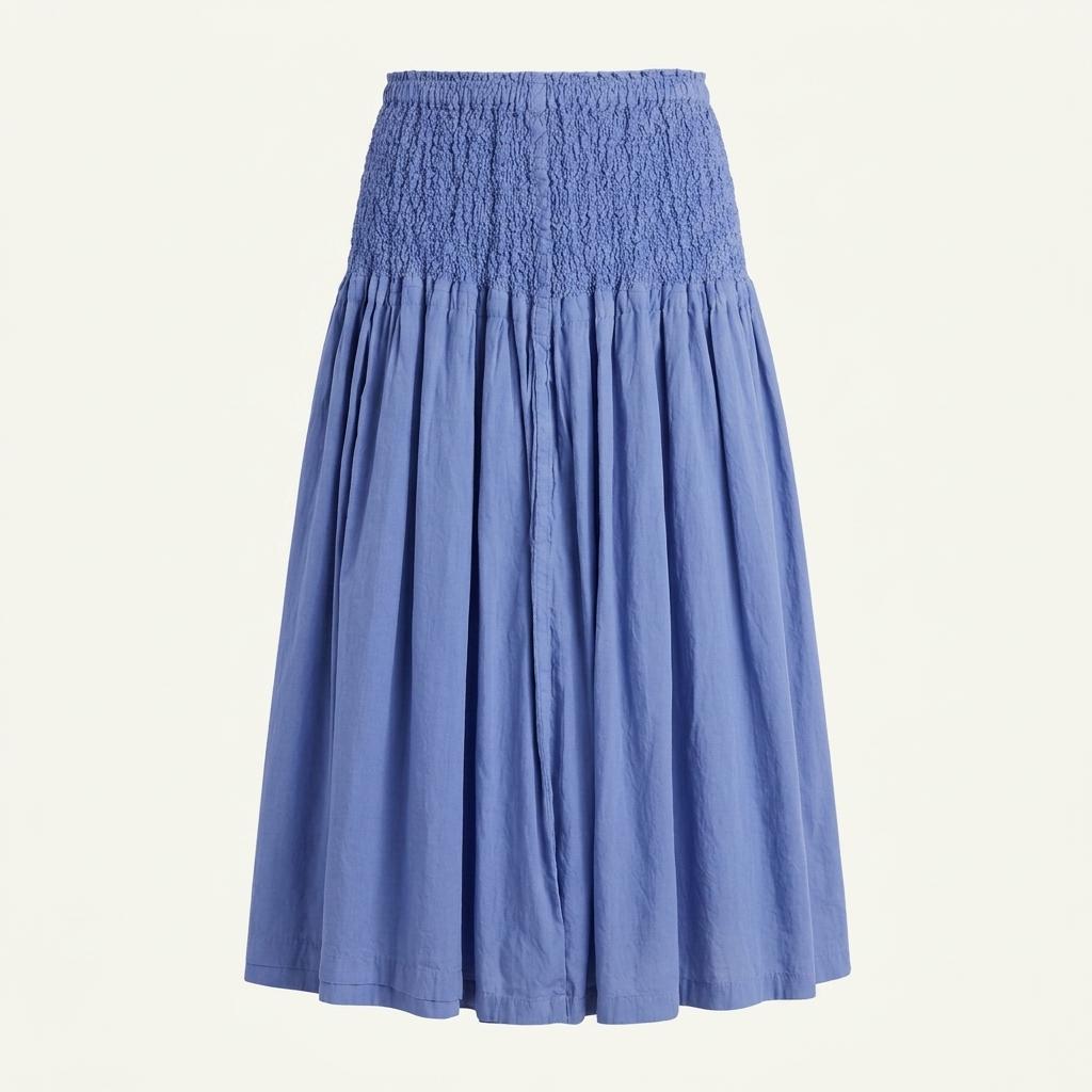[ ESSEYMIYAKE ] 이세이미야케 플리츠 롱스커트 [ SIZE 1