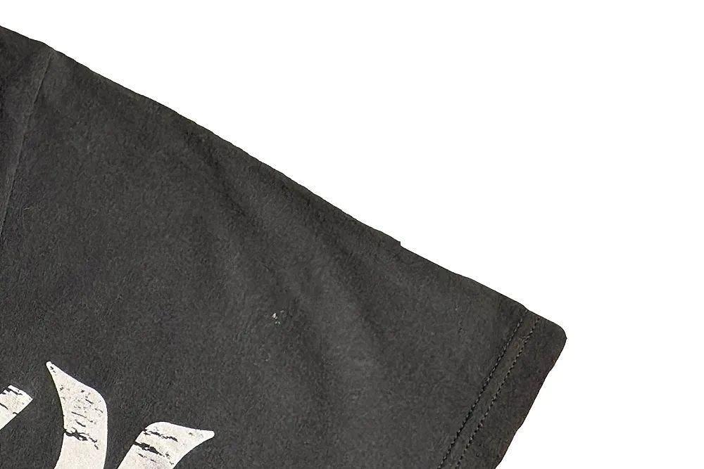 [ HURLEY ] Y2K 헐리 프린팅 반팔 티 [ SIZE 7
