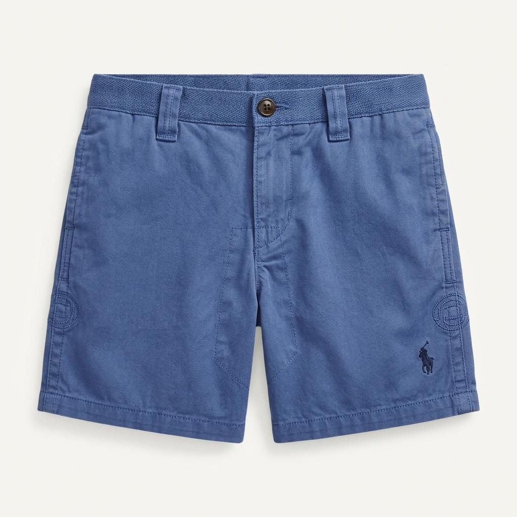 [ RALPH LAUREN ] 랄프로렌 코튼 반바지 [ SIZE 1