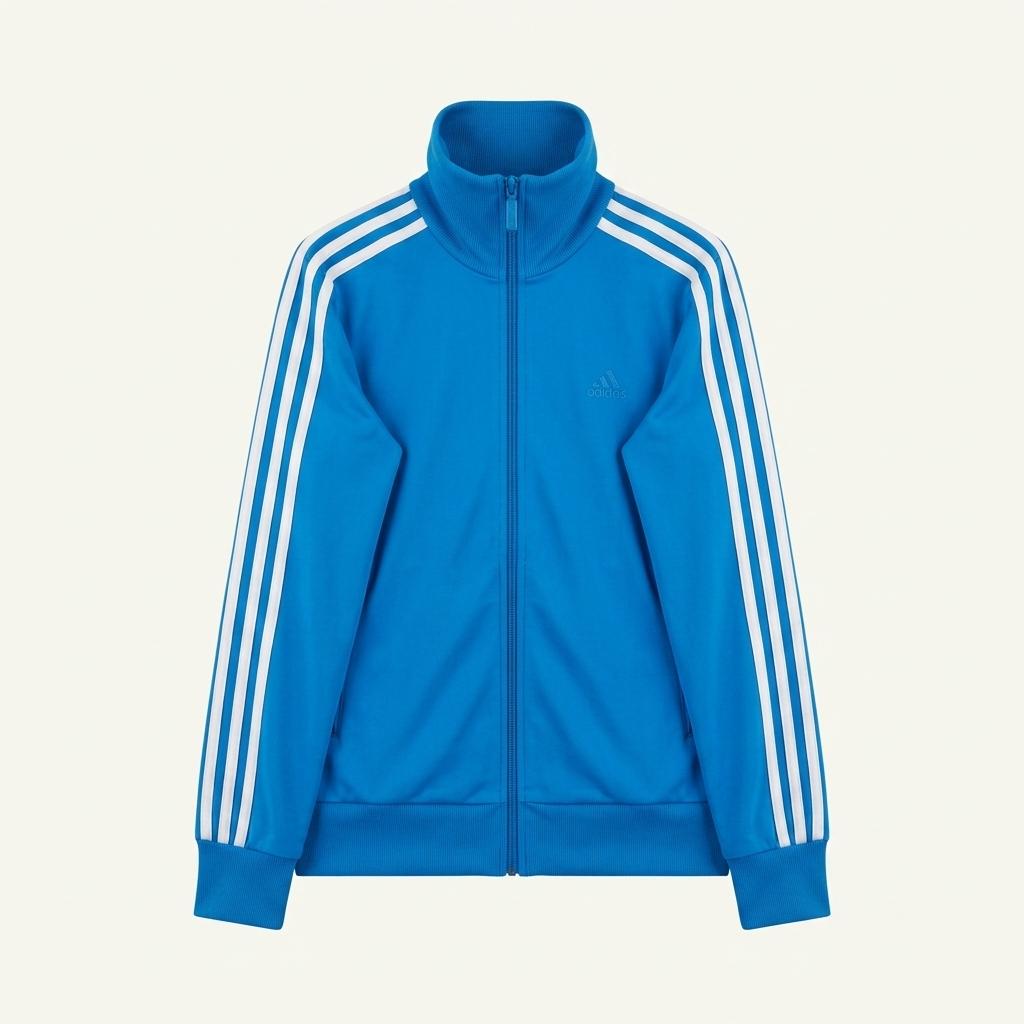 [ ADIDAS ] 나일론 아디다스 져지 집업 [ SIZE 1