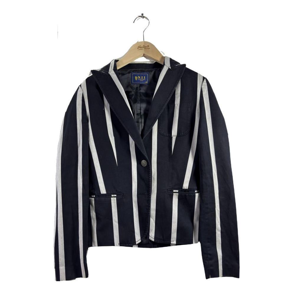 [ NII ] 니 스트라이프 블레이저 [ SIZE 3
