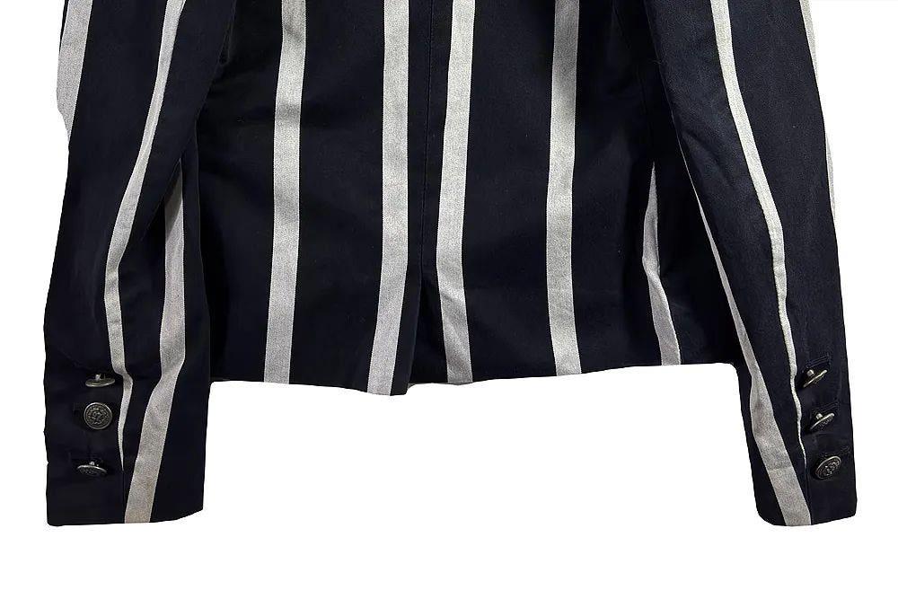 [ NII ] 니 스트라이프 블레이저 [ SIZE 6