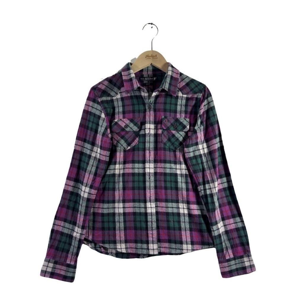 [ NII ] 니 체크 셔츠 [ SIZE 3