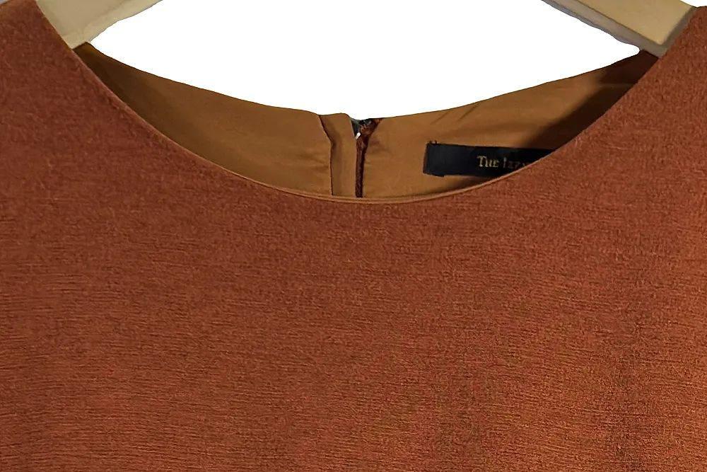 [ THE IZZAT ] 더아이잗 울혼방 원피스 [ SIZE 6
