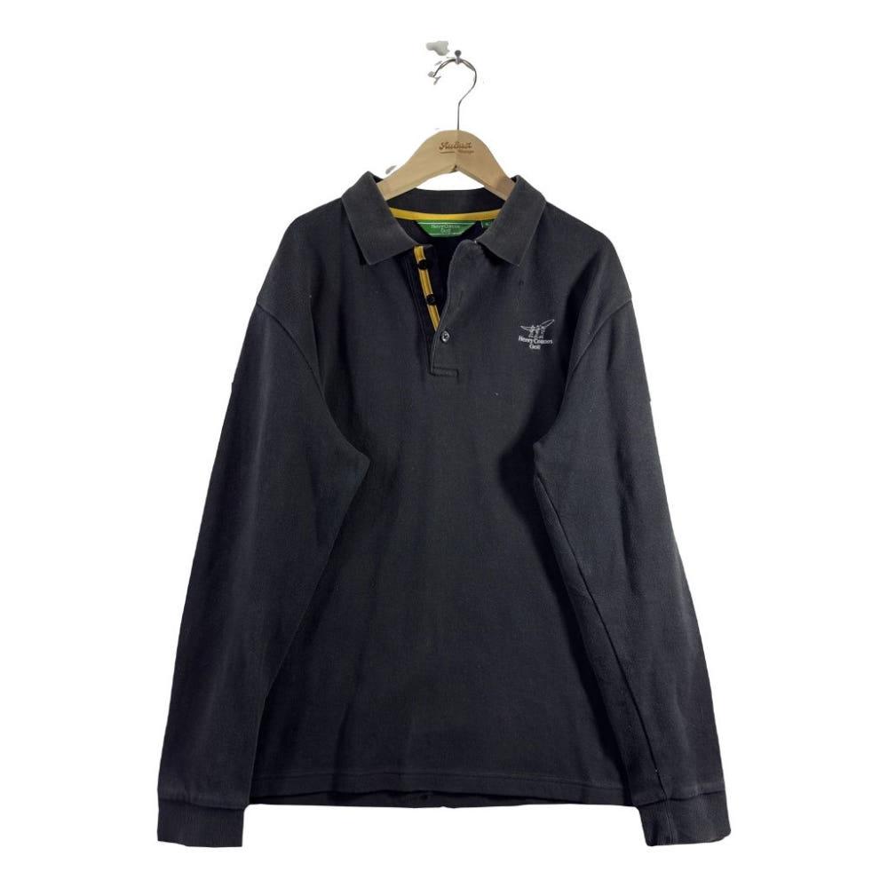 [ HENRY COTTONS ] 헨리코튼 골프 카라티 [ SIZE 3
