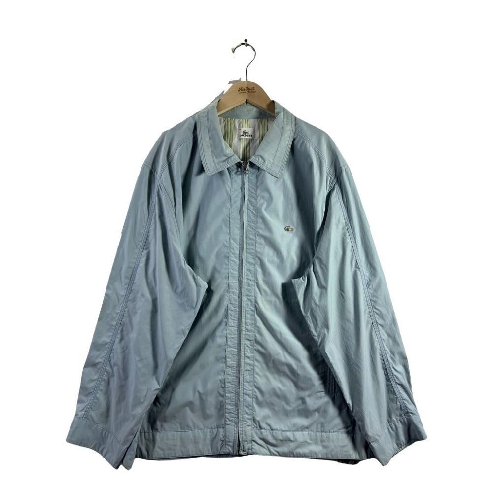 [ LACOSTE ] 라코스테 나일론 자켓 [ SIZE 3