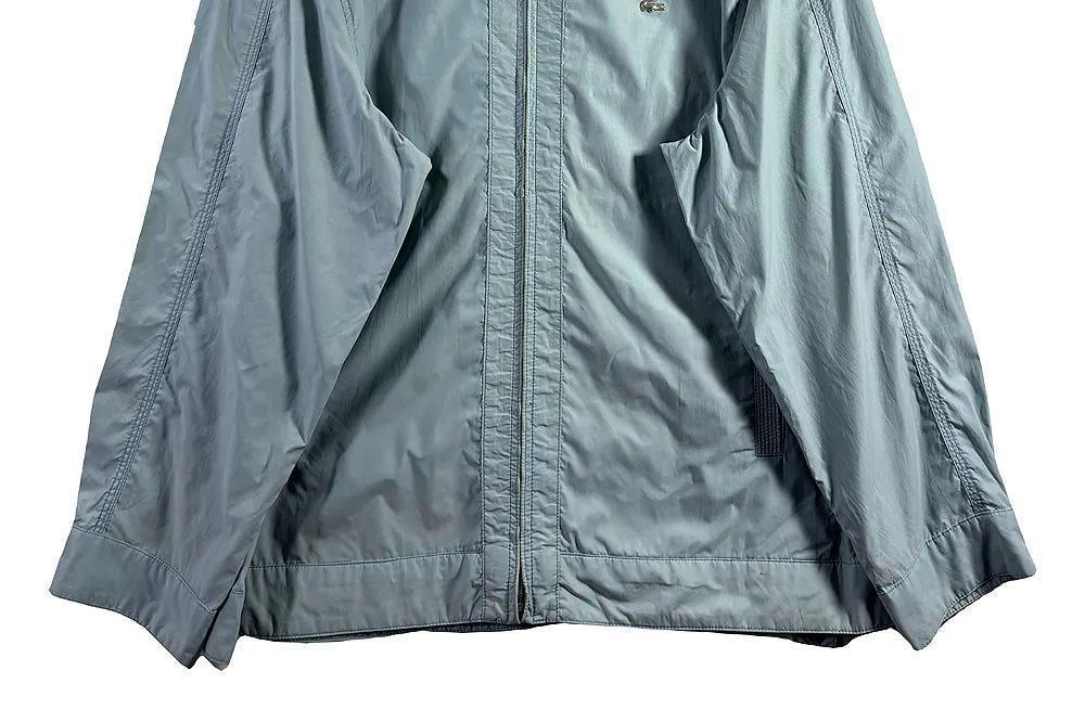 [ LACOSTE ] 라코스테 나일론 자켓 [ SIZE 5
