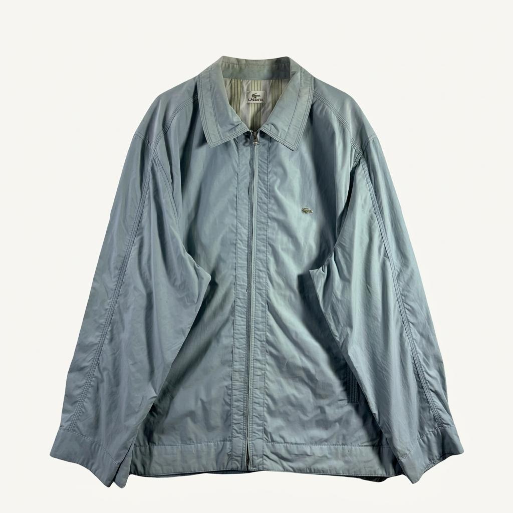 [ LACOSTE ] 라코스테 나일론 자켓 [ SIZE 1