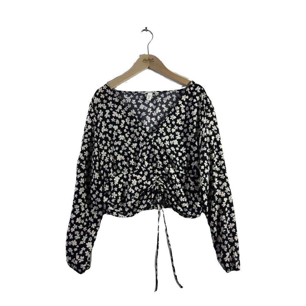 [ H&M ] 에이치앤엠블라우스 [ SIZE 3