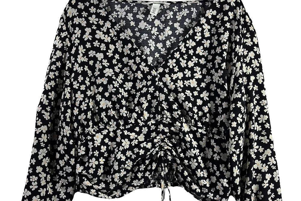 [ H&M ] 에이치앤엠블라우스 [ SIZE 5