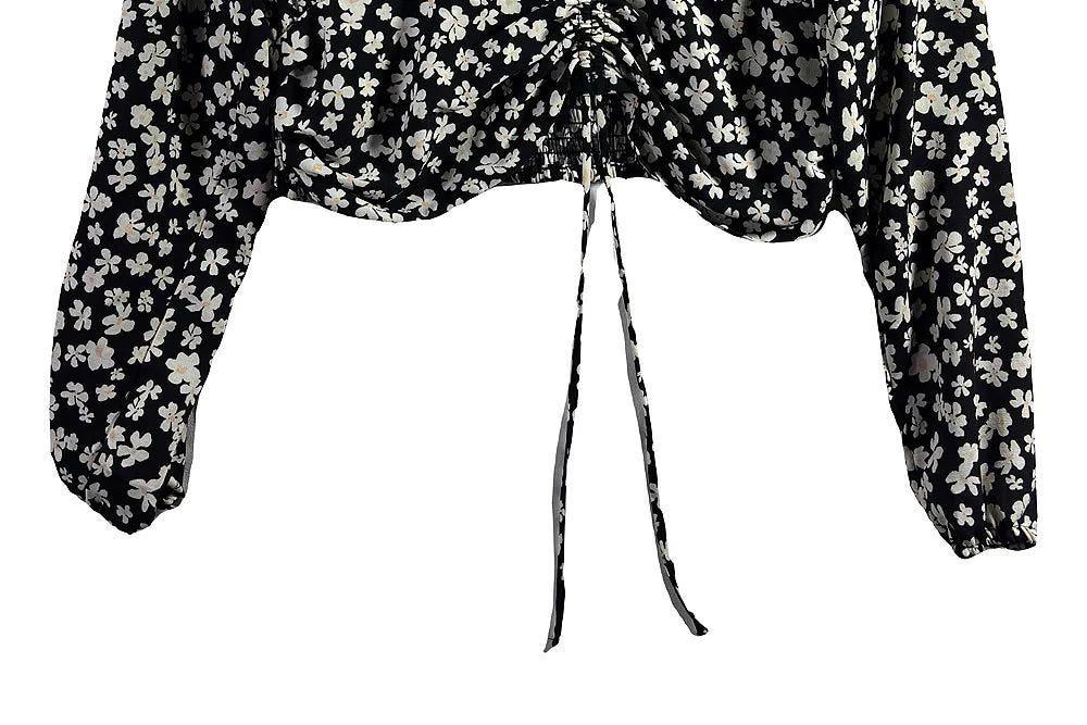 [ H&M ] 에이치앤엠블라우스 [ SIZE 6