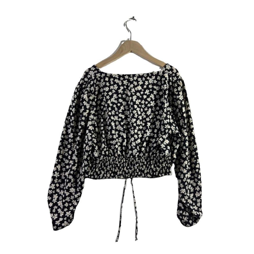 [ H&M ] 에이치앤엠블라우스 [ SIZE 4