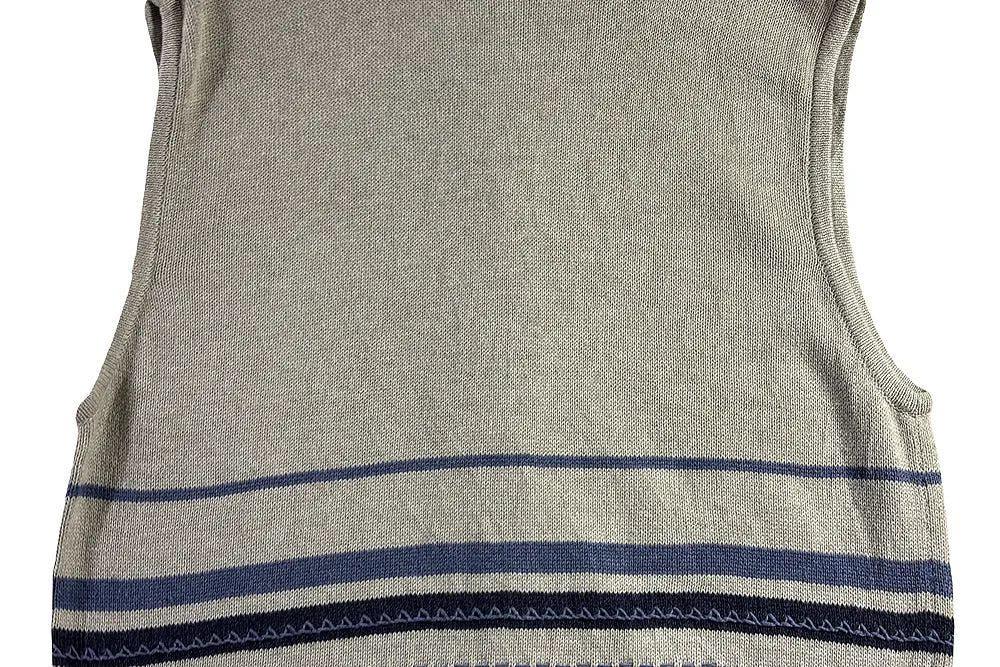 [ WOOLRICH ] 울리치 니트 조끼 [ SIZE 7