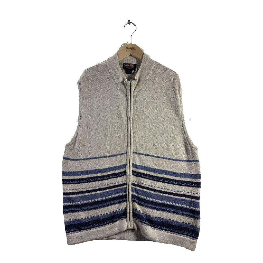 [ WOOLRICH ] 울리치 니트 조끼 [ SIZE 2
