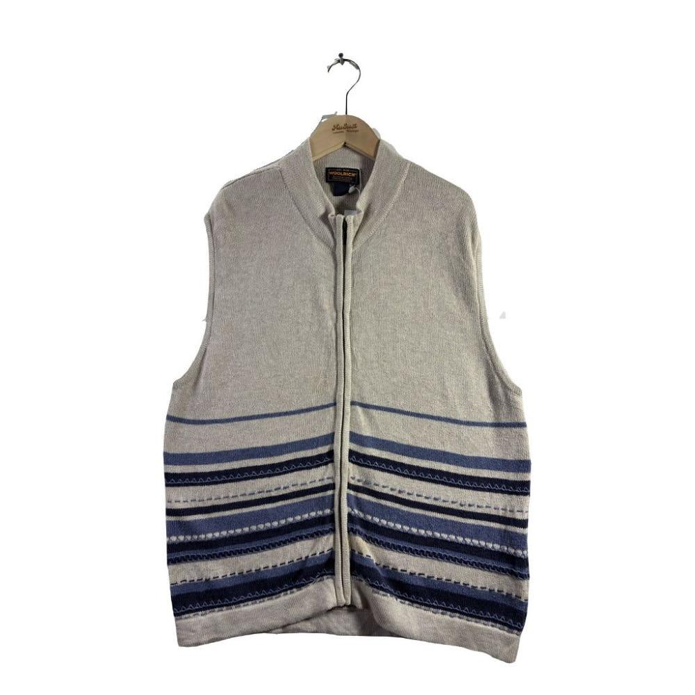 [ WOOLRICH ] 울리치 니트 조끼 [ SIZE 3