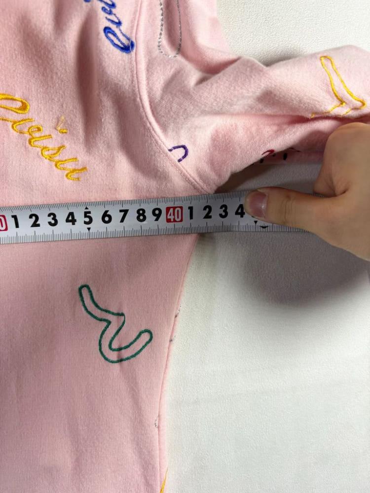 [ EVISU ] Y2K 에비수 패턴 후드집업 [ SIZE 5