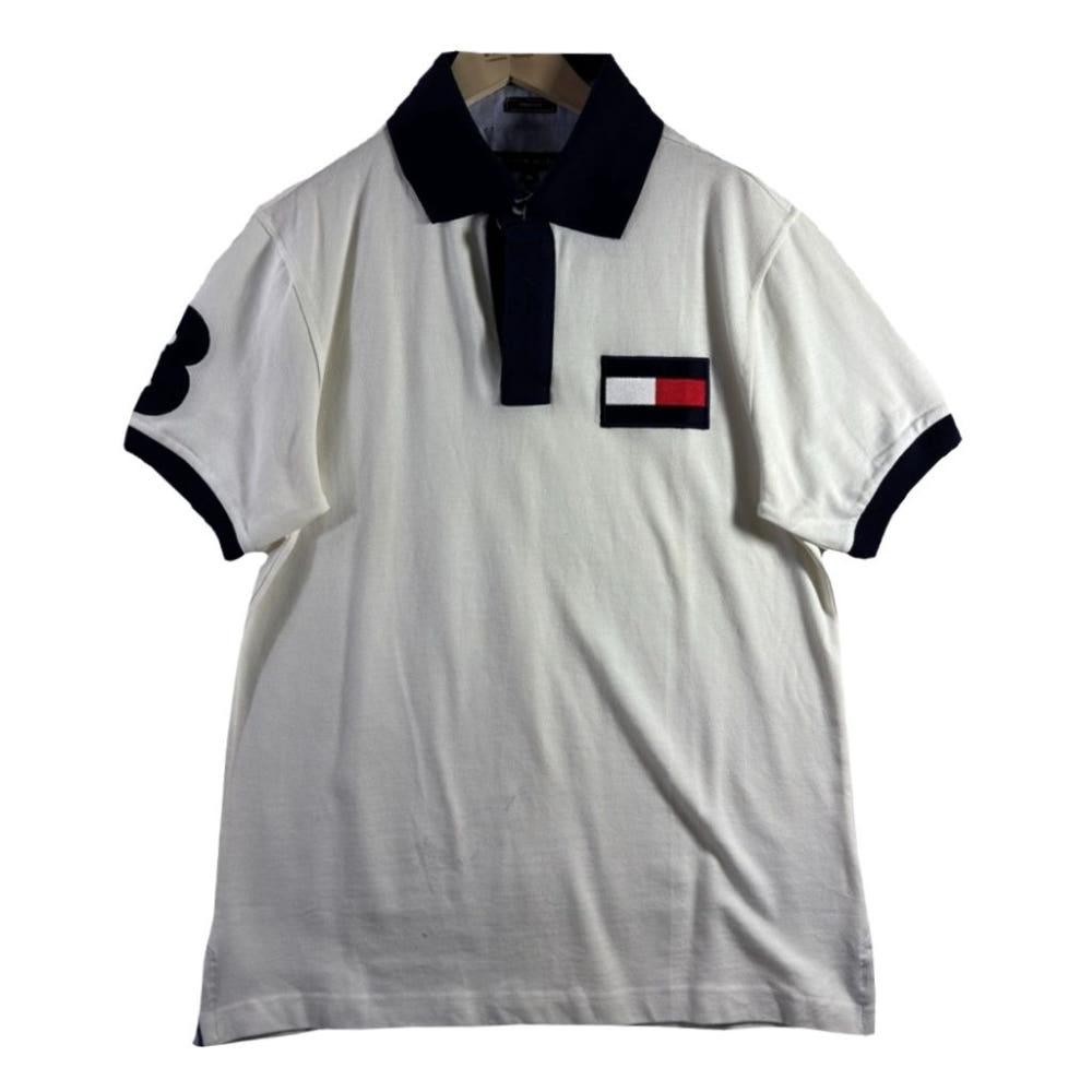 [ TOMMY ] 새상품 타미힐피거 카라티 [ SIZE 3