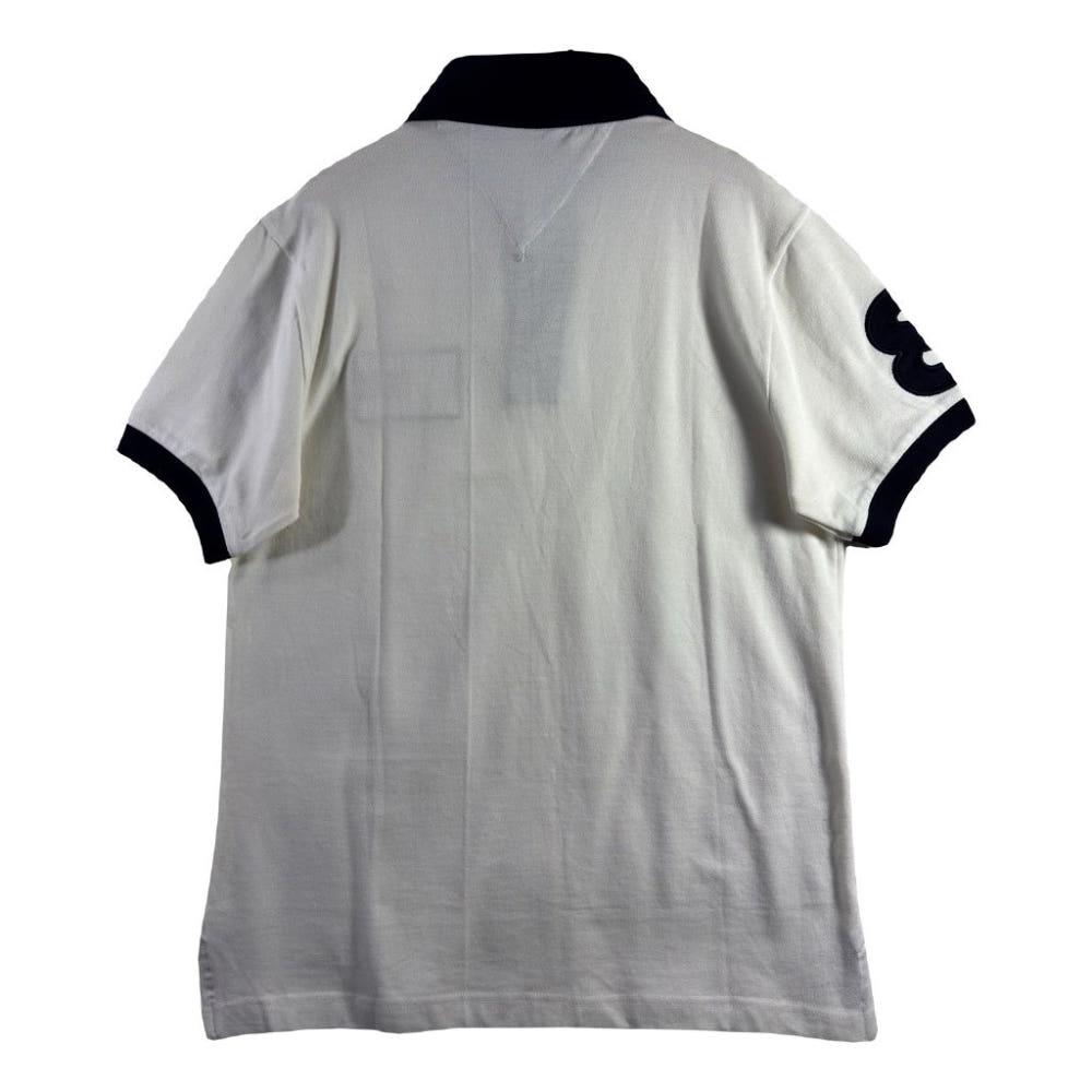 [ TOMMY ] 새상품 타미힐피거 카라티 [ SIZE 4