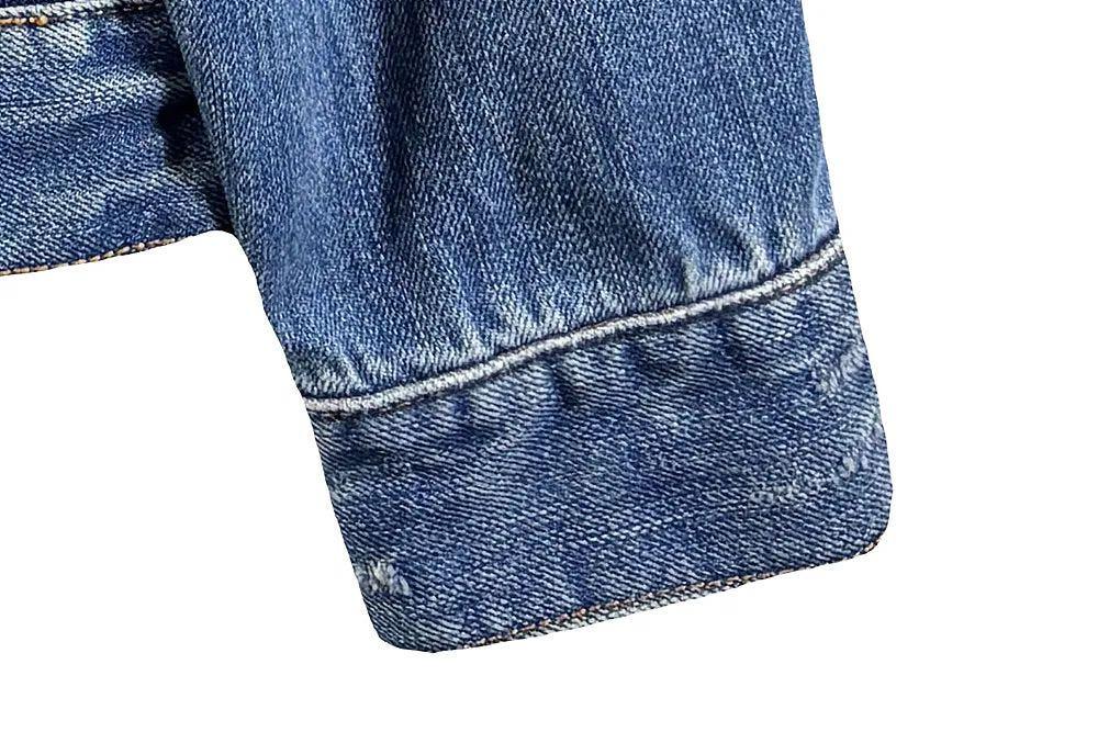 [ GAP KIDS ] 갭 키즈데님 자켓 [ SIZE 6