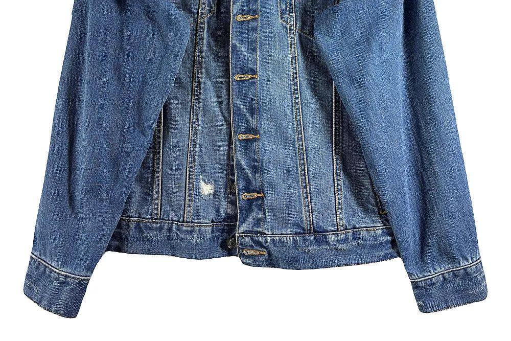 [ GAP KIDS ] 갭 키즈데님 자켓 [ SIZE 5