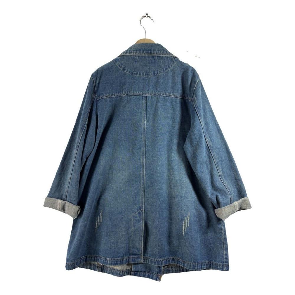 [ CHENFENG ] VTG 데님 자켓 [ SIZE 4