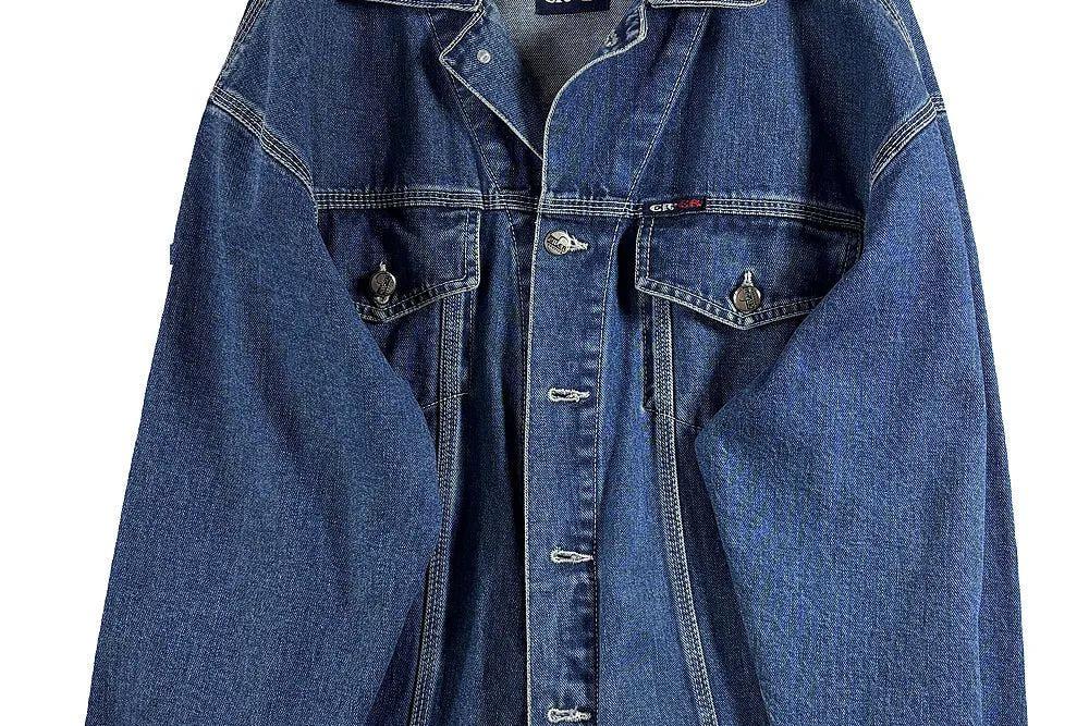 [ ERER ] VTG 데님 자켓 [ SIZE 5