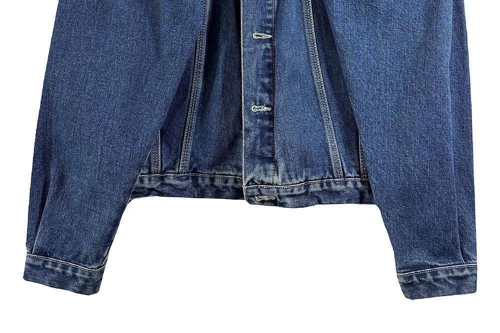 [ ERER ] VTG 데님 자켓 [ SIZE 6