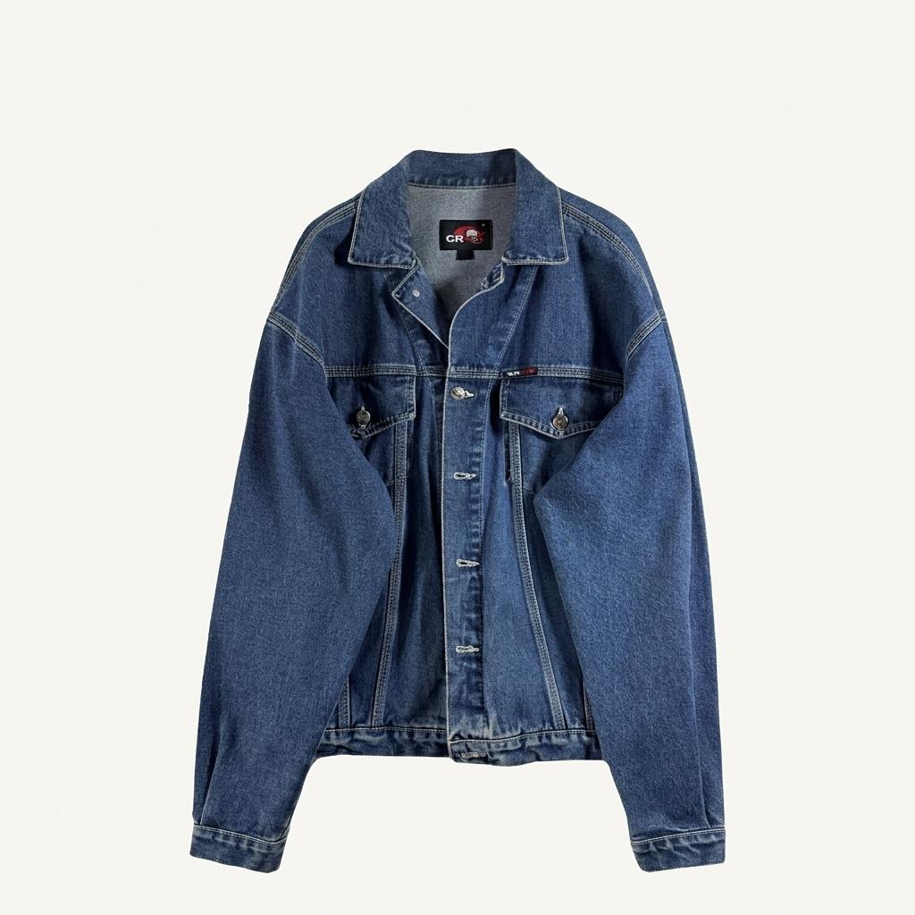 [ ERER ] VTG 데님 자켓 [ SIZE 1