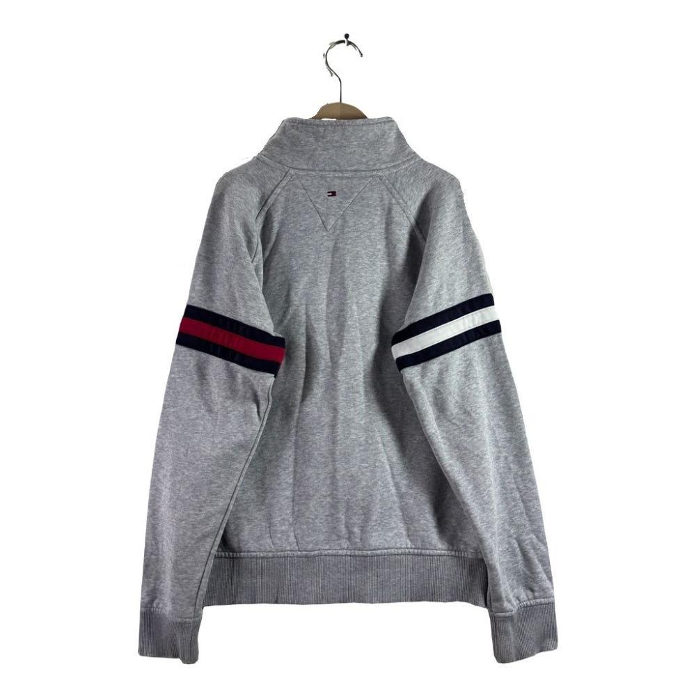 [ TOMMY HILFIGER ] 토미힐피거집업 [ SIZE 4