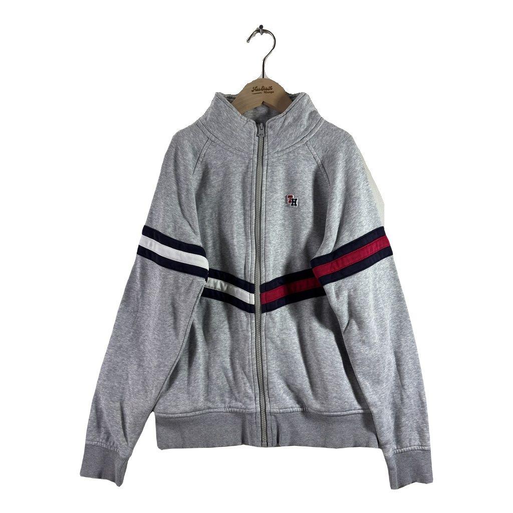 [ TOMMY HILFIGER ] 토미힐피거집업 [ SIZE 2