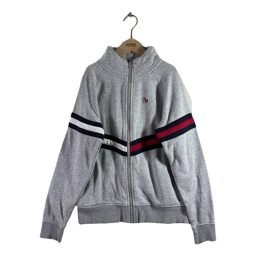 [ TOMMY HILFIGER ] 토미힐피거집업 [ SIZE 3