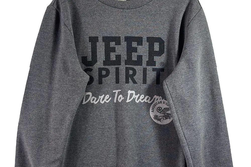 [ JEEP ] 지프맨투맨 [ SIZE 5