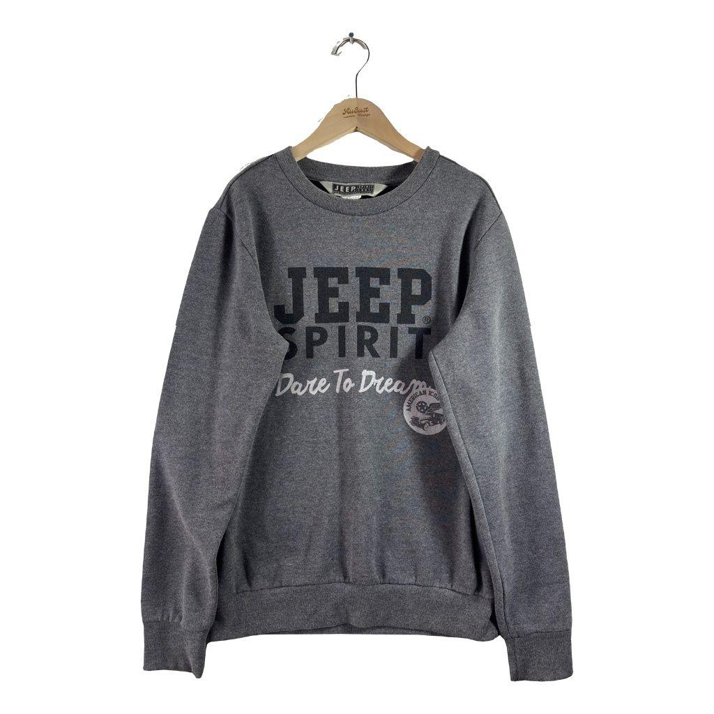 [ JEEP ] 지프맨투맨 [ SIZE 2
