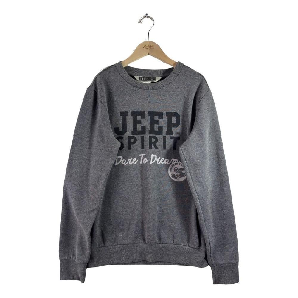 [ JEEP ] 지프맨투맨 [ SIZE 3