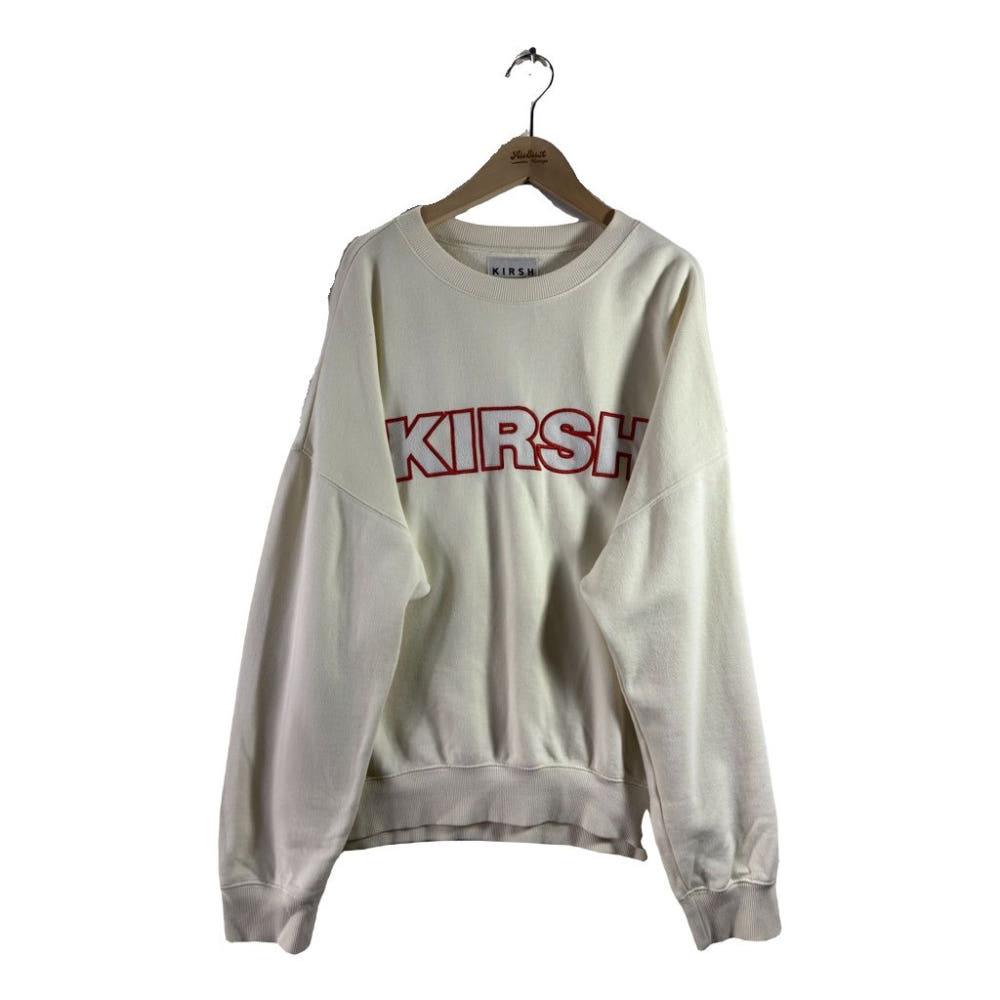 [ KIRSH ] 키르시 맨투맨 [ SIZE 3