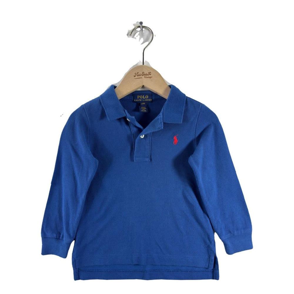 [ RALPH LAUREN ] 폴로 키즈 카라티 [ SIZE 3