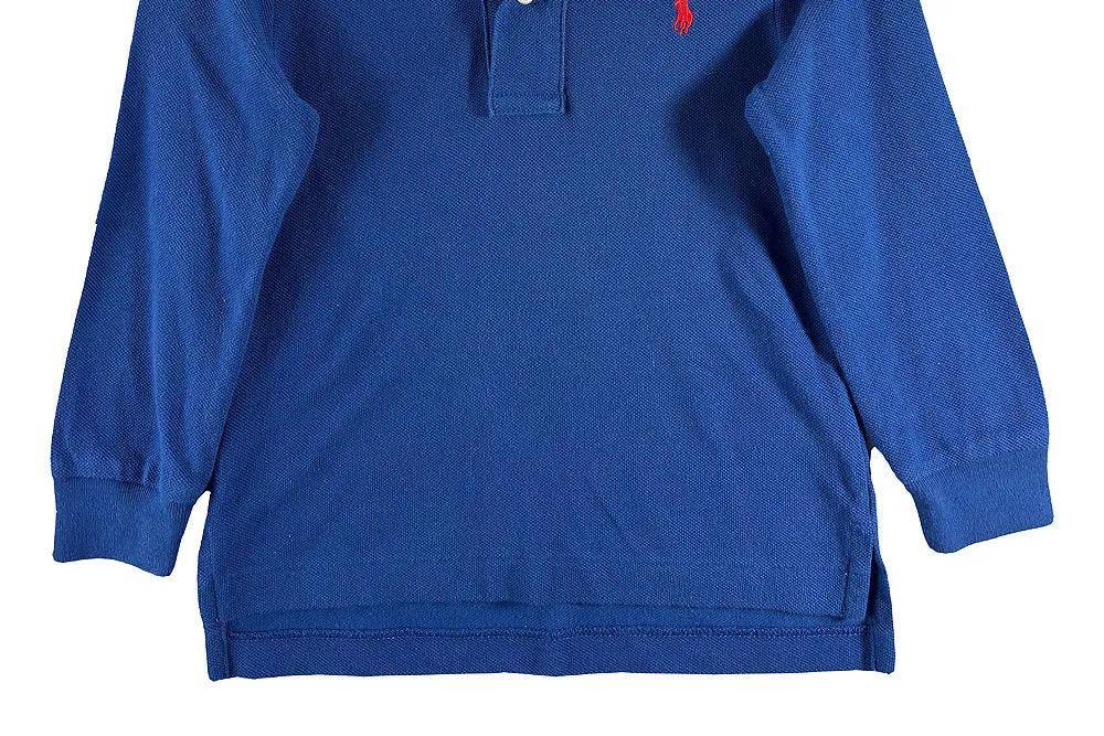 [ RALPH LAUREN ] 폴로 키즈 카라티 [ SIZE 5